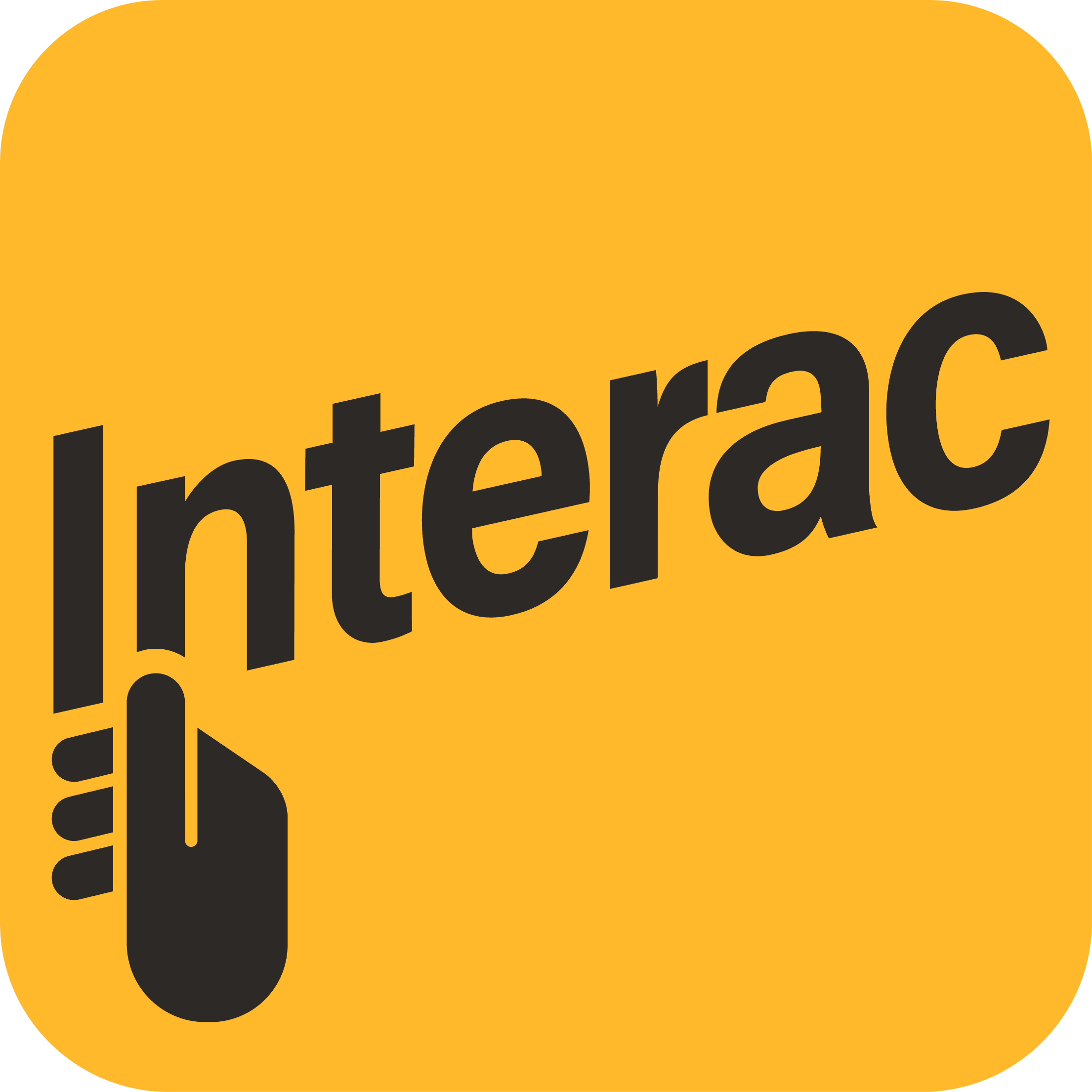 Interac Corp. logo