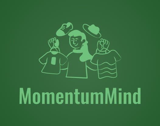 MomentumMind logo